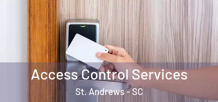  Access Control Services St. Andrews - SC