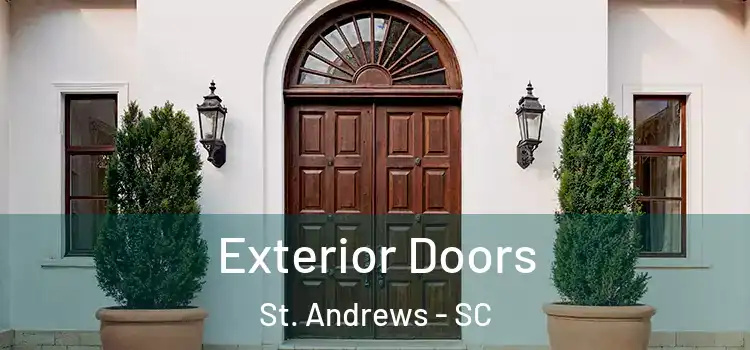 Exterior Doors St. Andrews - SC