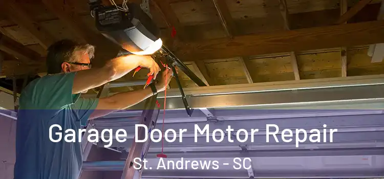  Garage Door Motor Repair St. Andrews - SC