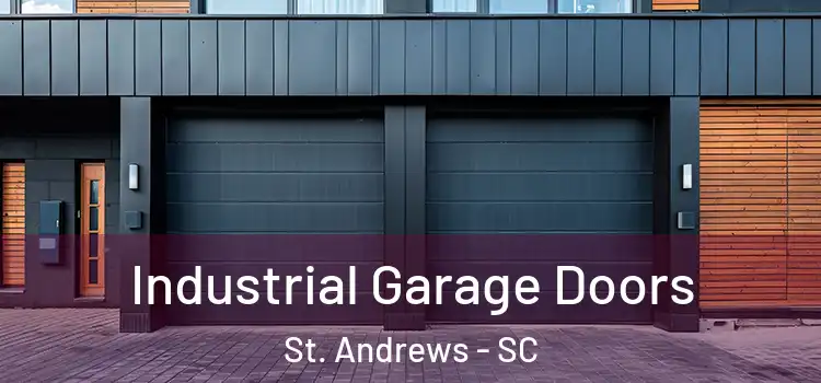  Industrial Garage Doors St. Andrews - SC