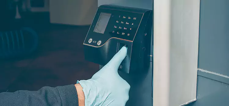 Access Control Installation St. Andrews