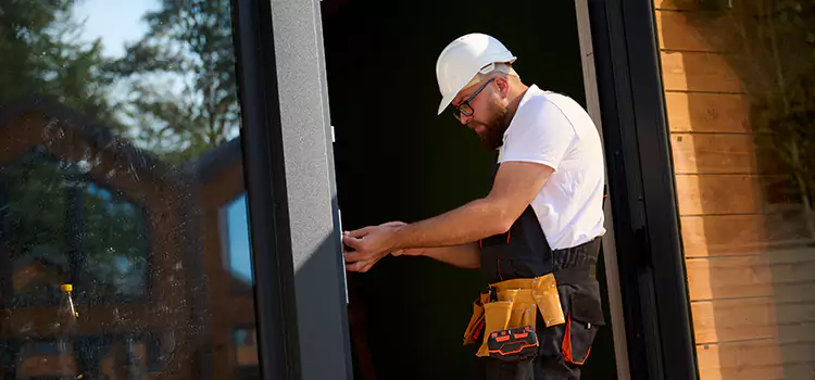 Replace Balcony Door St. Andrews