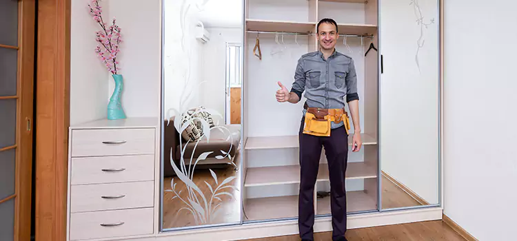 Sliding Closet Door Replacement St. Andrews