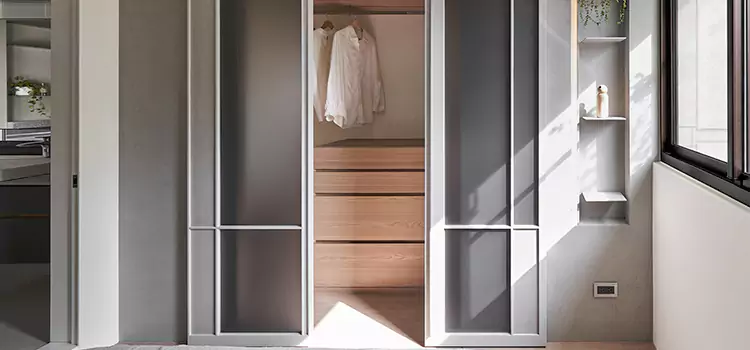 Mirror Sliding Door Replacement St. Andrews