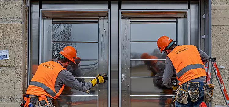 Commercial Door Repair Near Me in St. Andrews, SC