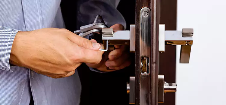 Commercial Door Lock Repair St. Andrews