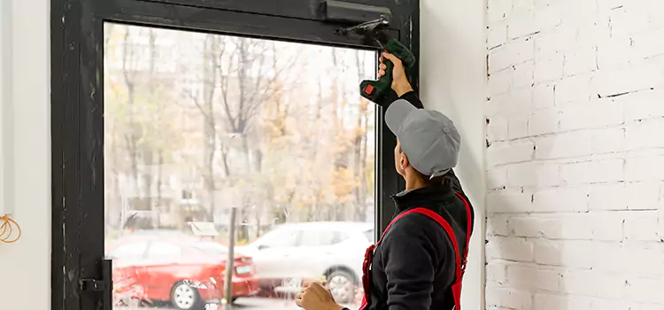 Comprehensive Door Closer Services in St. Andrews, SC