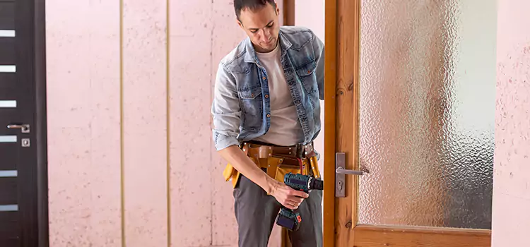 Exterior Door Frame Installation St. Andrews