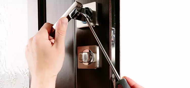 Door Lock Replacement Service St. Andrews