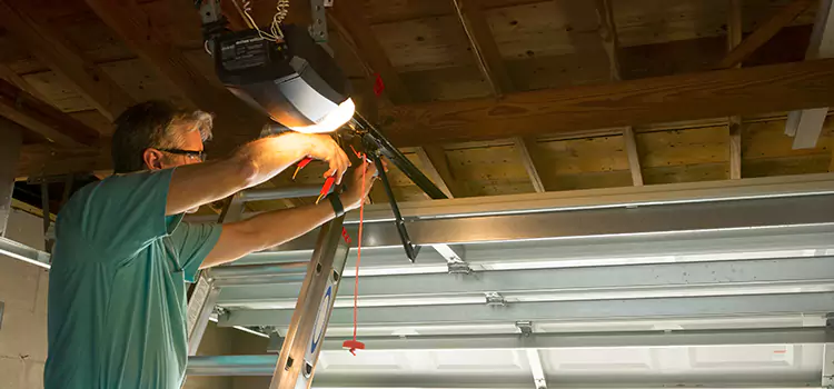 Garage Door Opener Sales and Installation St. Andrews