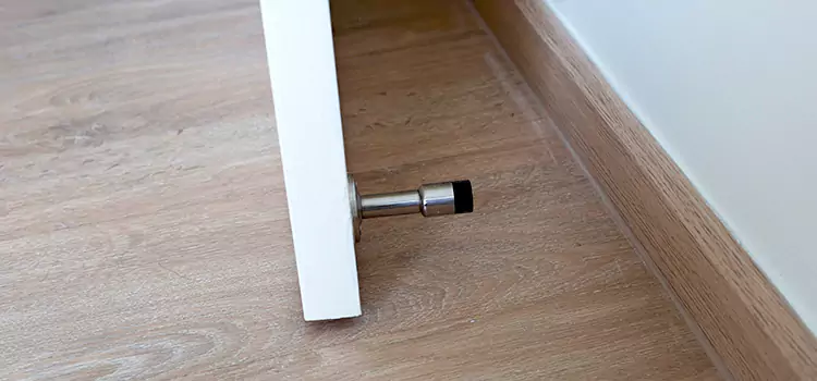 Magnetic Door Stop Integration St. Andrews