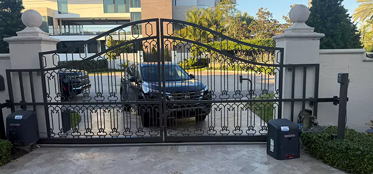 Driveway Gate Maintenance St. Andrews