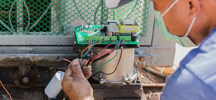 Sliding Gate Operator Repair St. Andrews