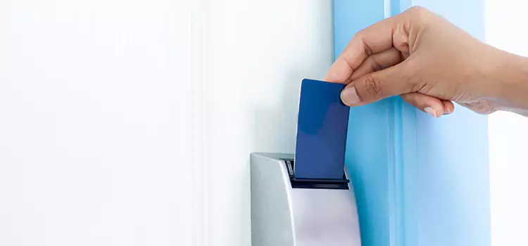 Access Control System Integration St. Andrews