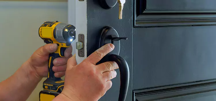 Locksmith Emergency Service St. Andrews