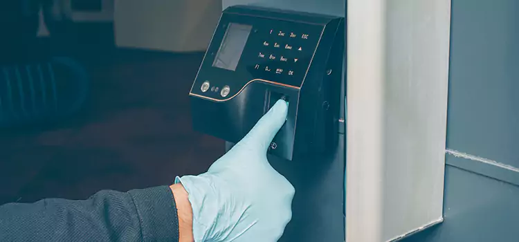 Residential Fingerprint Locks St. Andrews