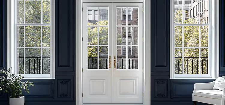 French Door Lock Repair St. Andrews
