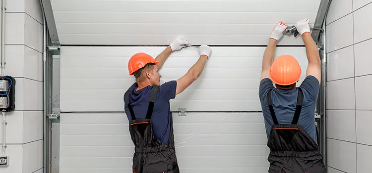 Choose Us for Your Garage Door Needs in St. Andrews