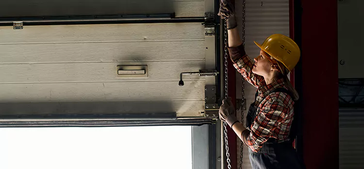 Addressing Common Garage Door Stoppage Issues in St. Andrews, SC