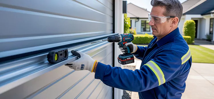 What Makes a Garage Door Go Off Track in St. Andrews, South Carolina?