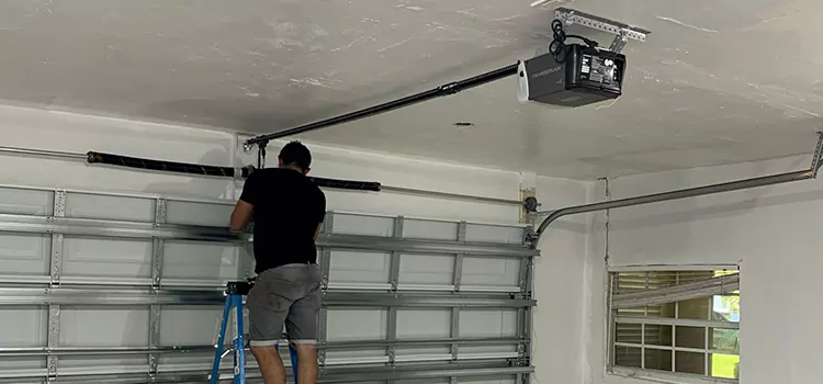Garage Door Opener Repair Near Me in St. Andrews, SC