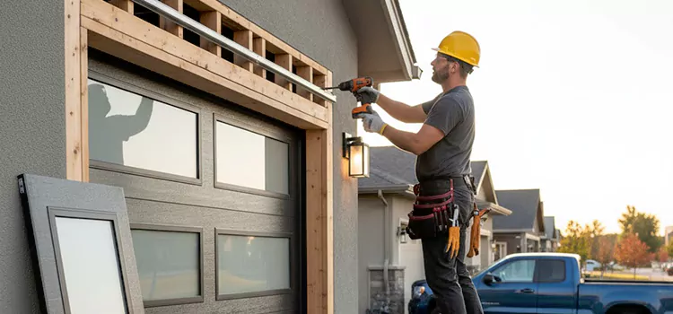 Your Trusted Garage Door Specialists in St. Andrews