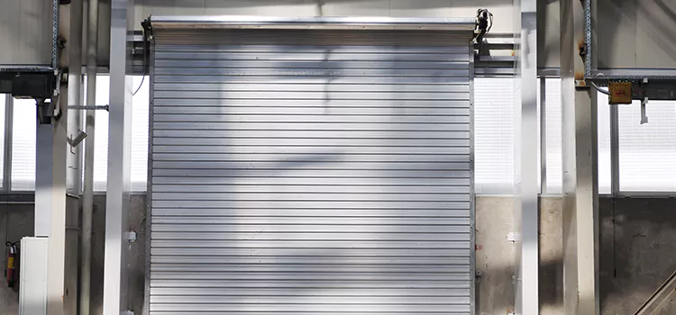 Roller Door Maintenance St. Andrews