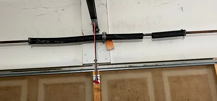Overhead Door Spring Replacement St. Andrews