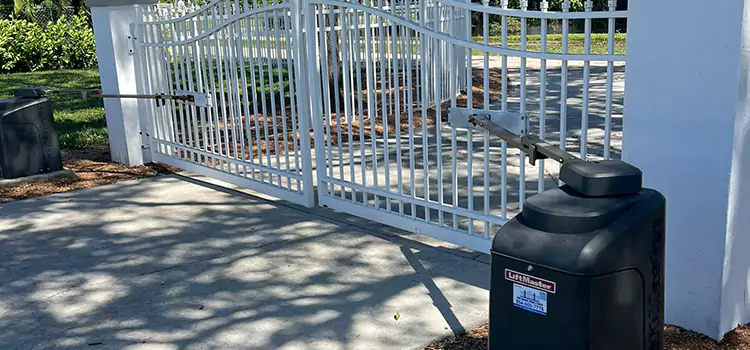 Automatic Gate Opener Repair St. Andrews