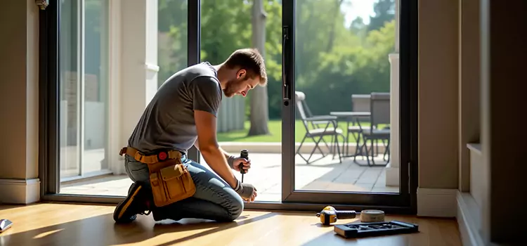 Comprehensive Solutions for Every Glass Door Need in St. Andrews, SC