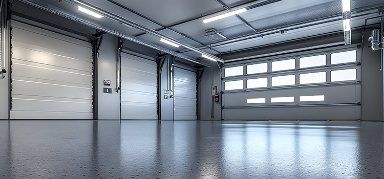 Sectional Industrial Doors St. Andrews