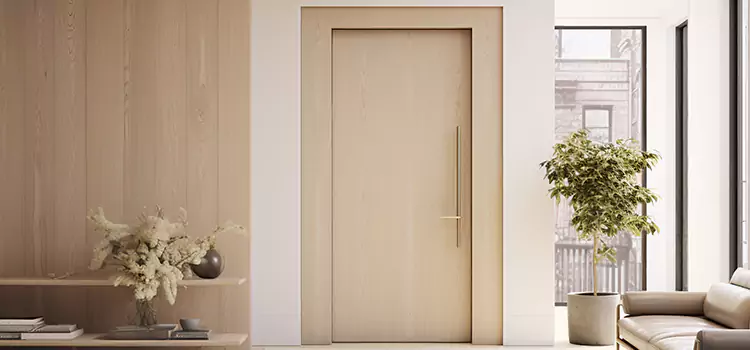 Choose Quality for Your Inside Doors in St. Andrews, SC