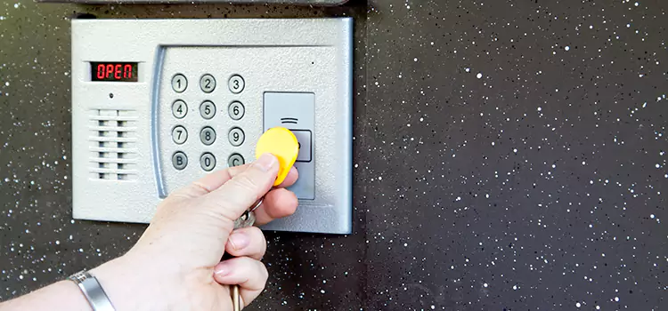 Electronic Door Lock Installation St. Andrews