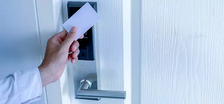 Why Choose Us for Your Keycard Lock Installation in St. Andrews, SC?