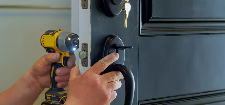 Commercial Door Lock Installation St. Andrews
