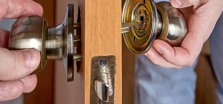 Sliding Door Lock Repair St. Andrews