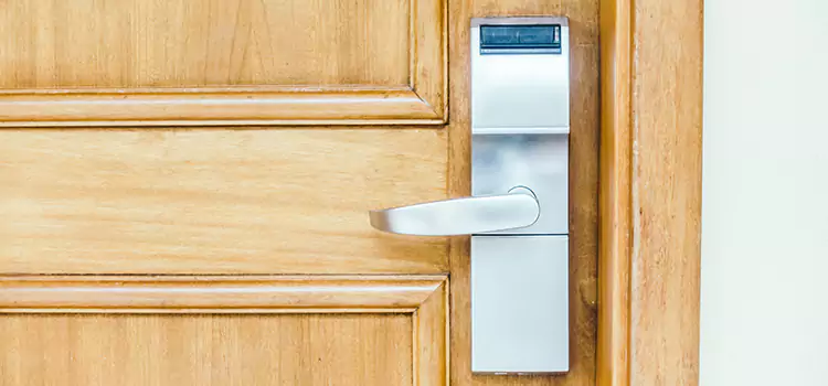 Electromagnetic Door Lock Installation St. Andrews