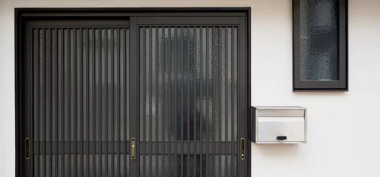 Sliding Screen Door Repair St. Andrews