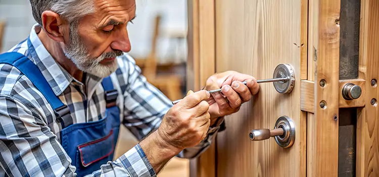 Mortise Replacement Lock St. Andrews