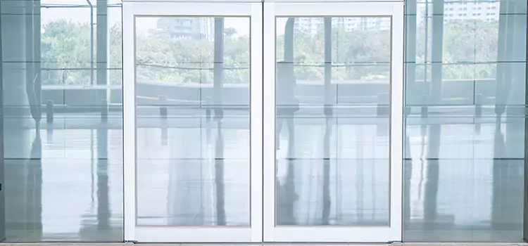 Why Choose Us for Your Motion Sensor Door Needs in St. Andrews, SC?