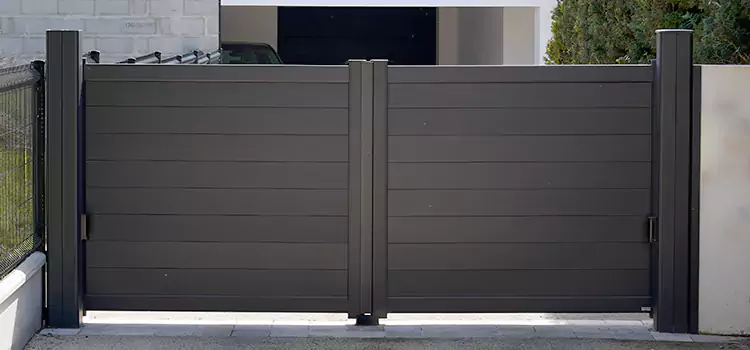 Common Residential Gate Issues We Resolve in St. Andrews, SC