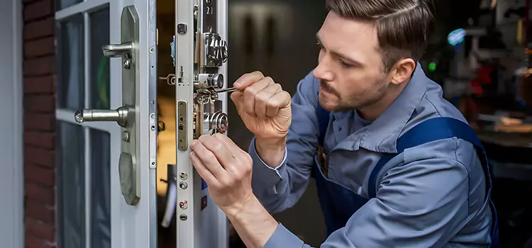 Residential Lock Installation St. Andrews