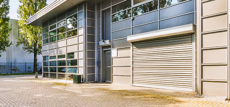 Electric Roller Garage Doors St. Andrews