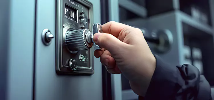 Locksmith Cost to Open Safe St. Andrews