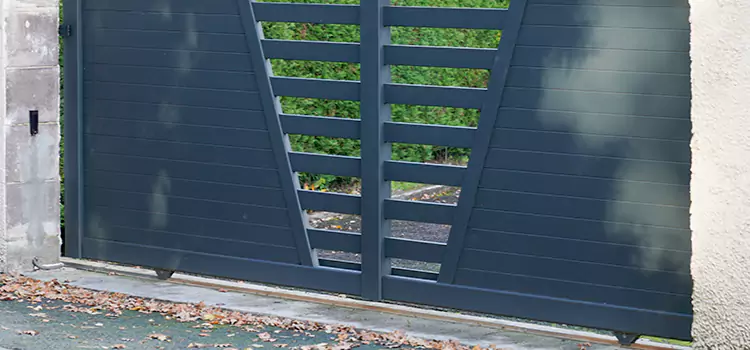 Automated Gate Company Near Me St. Andrews