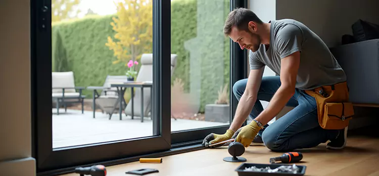 Patio Sliding Glass Door Replacement St. Andrews