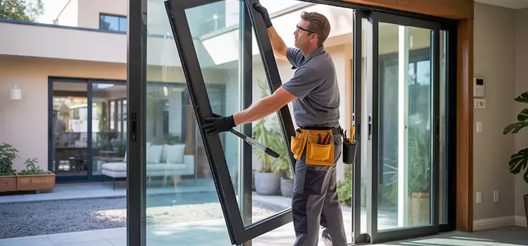Specialized Sliding Door Roller Services in St. Andrews, South Carolina