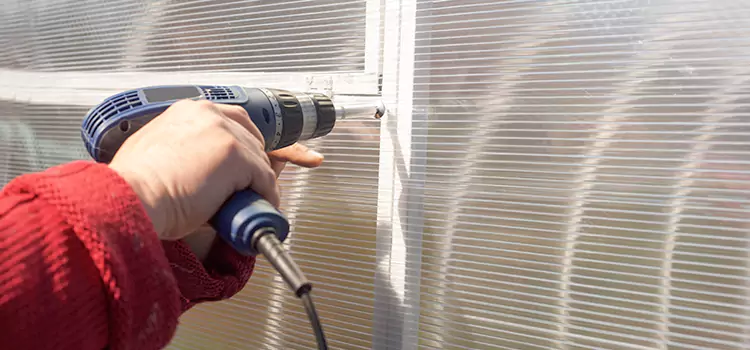 Sliding Screen Door Repair St. Andrews