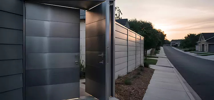 Comprehensive Steel Door Solutions in St. Andrews, SC