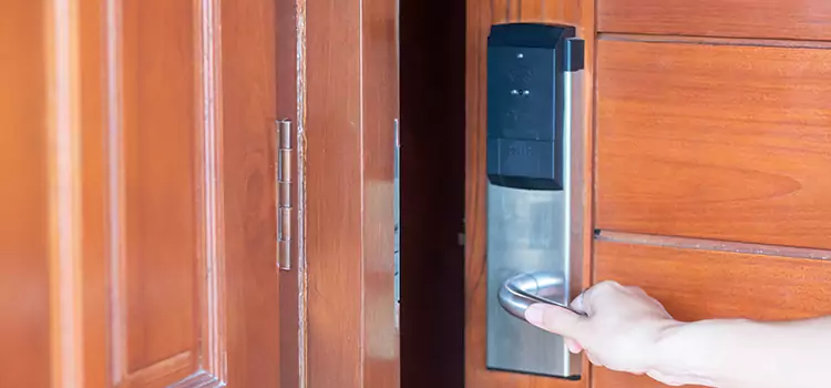 Commercial Keyless Entry Locks St. Andrews
